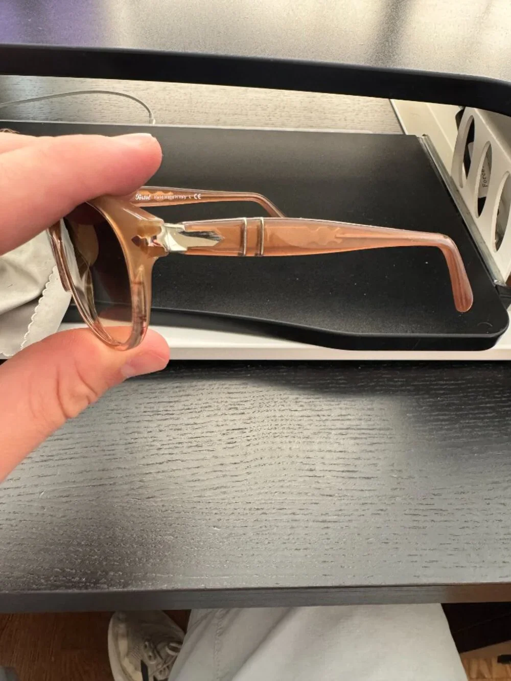 Persol 3017-S Sunglasses - 946/51 5216 140 2N